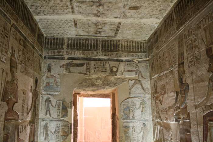 En Dahabiya, por el Nilo, con otros ojos - Blogs de Egipto - 3er.Dia. La fiesta Aid el-Fitr (9)